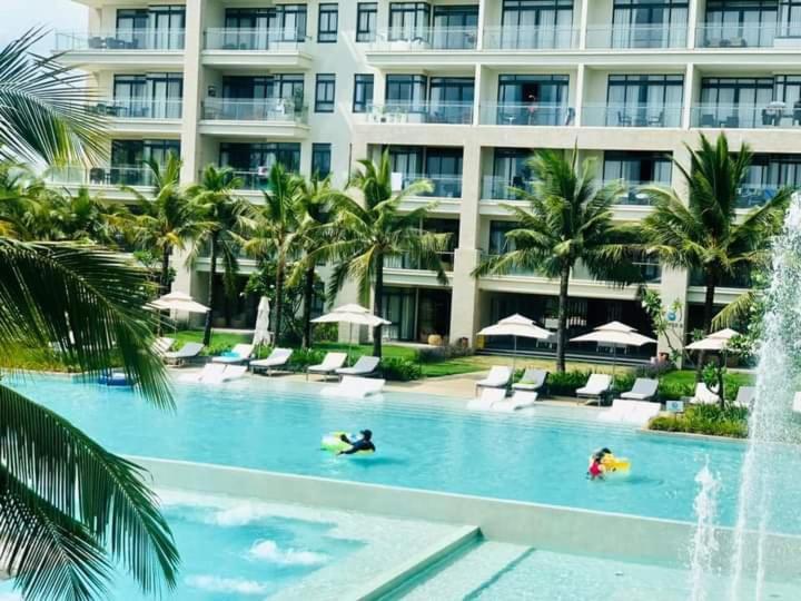 The Ocean Apartment Idcwh B602 Da Nang Buitenkant foto